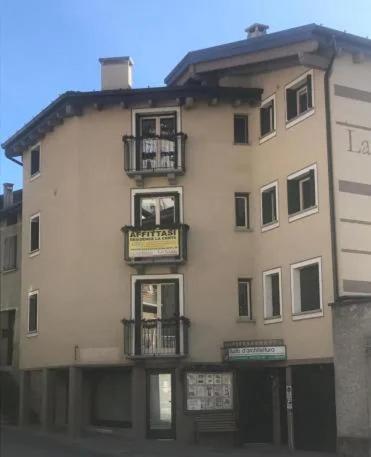 Residence La Corte Vezza dʼOglio Exterior foto
