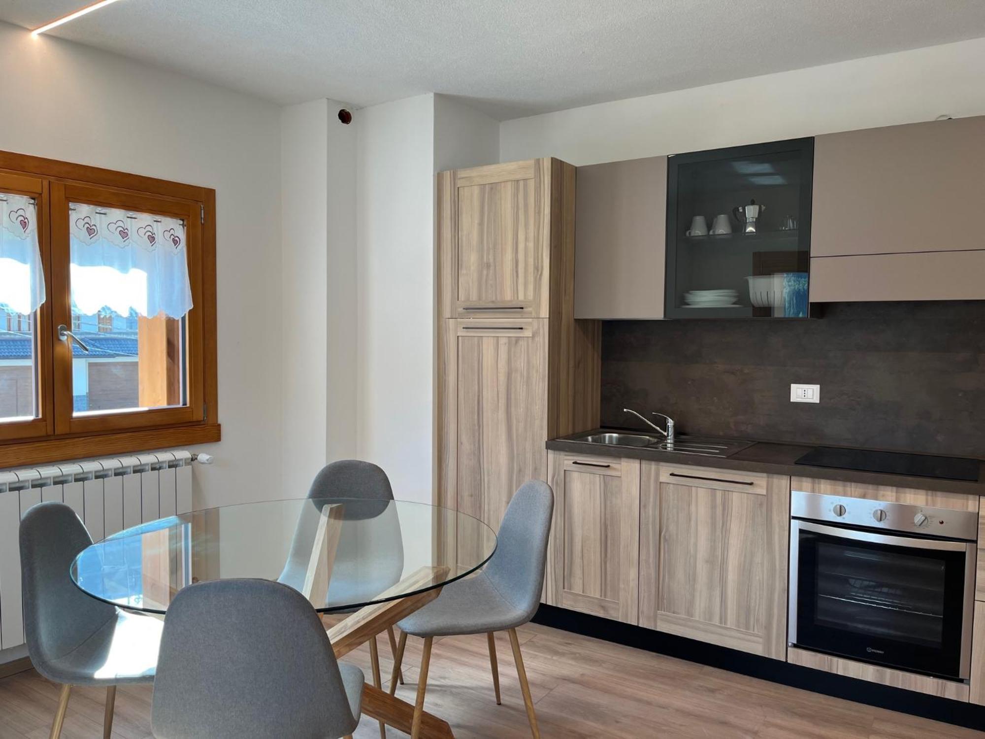 Residence La Corte Vezza dʼOglio Cameră foto