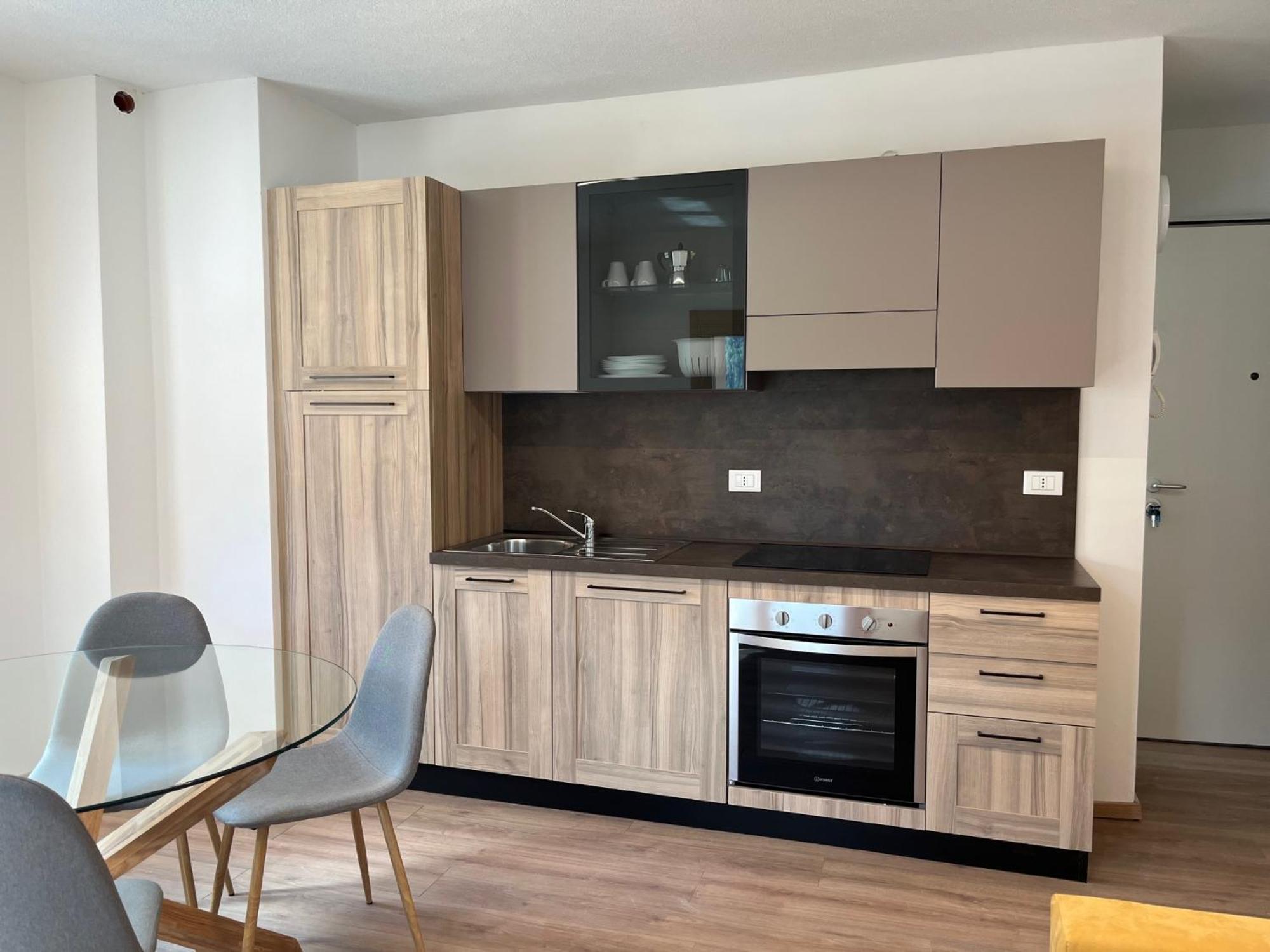 Residence La Corte Vezza dʼOglio Cameră foto